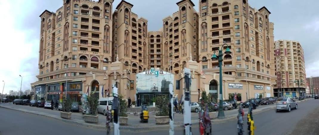 كمبوند فلورانس مارسيليا المنتزه Apartmán Alexandrie