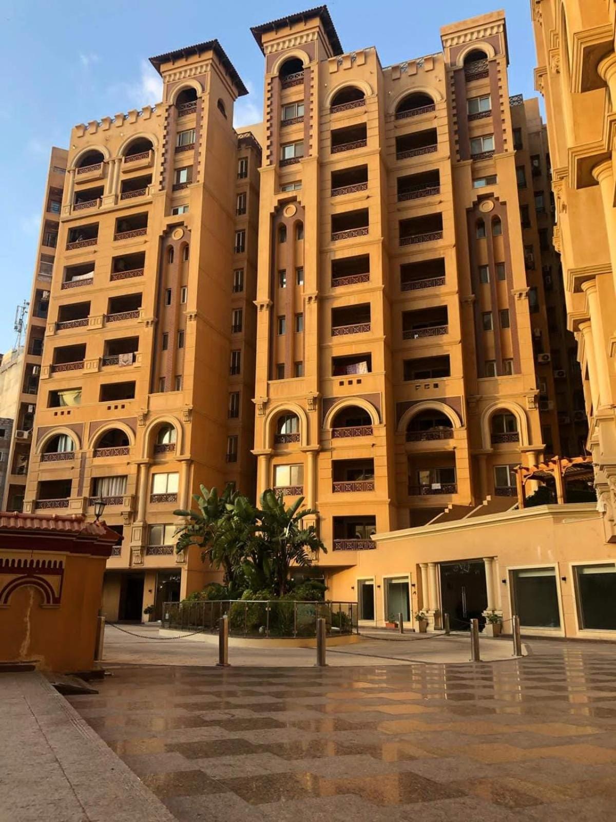 كمبوند فلورانس مارسيليا المنتزه Apartmán *