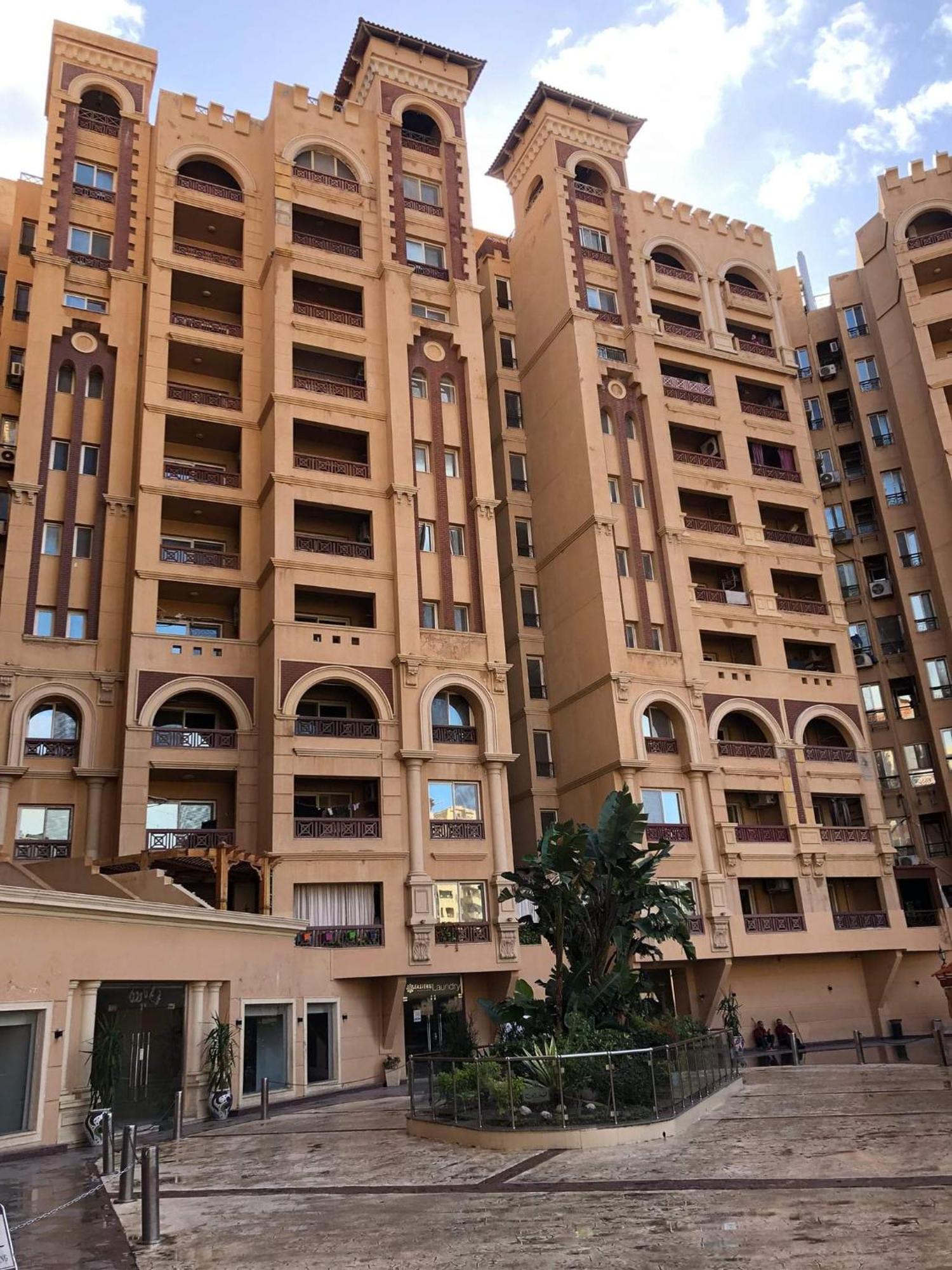 كمبوند فلورانس مارسيليا المنتزه Apartmán *